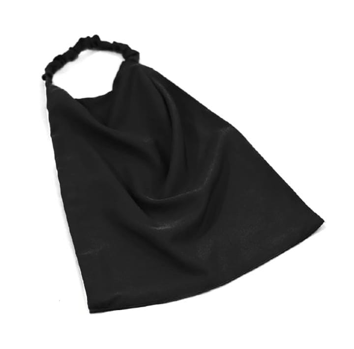 Half-Niqab – Breathable Elegant Face Veil with Elastic Band