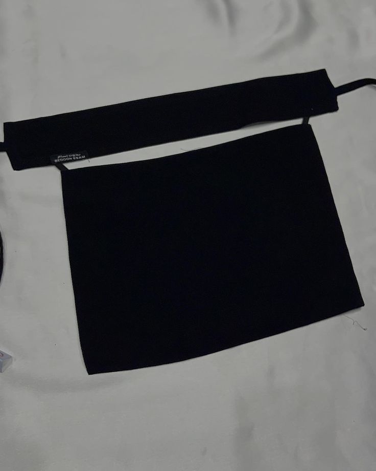 Premium Double-Layer Niqab