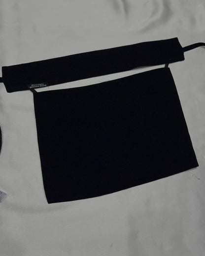 Premium Double-Layer Niqab